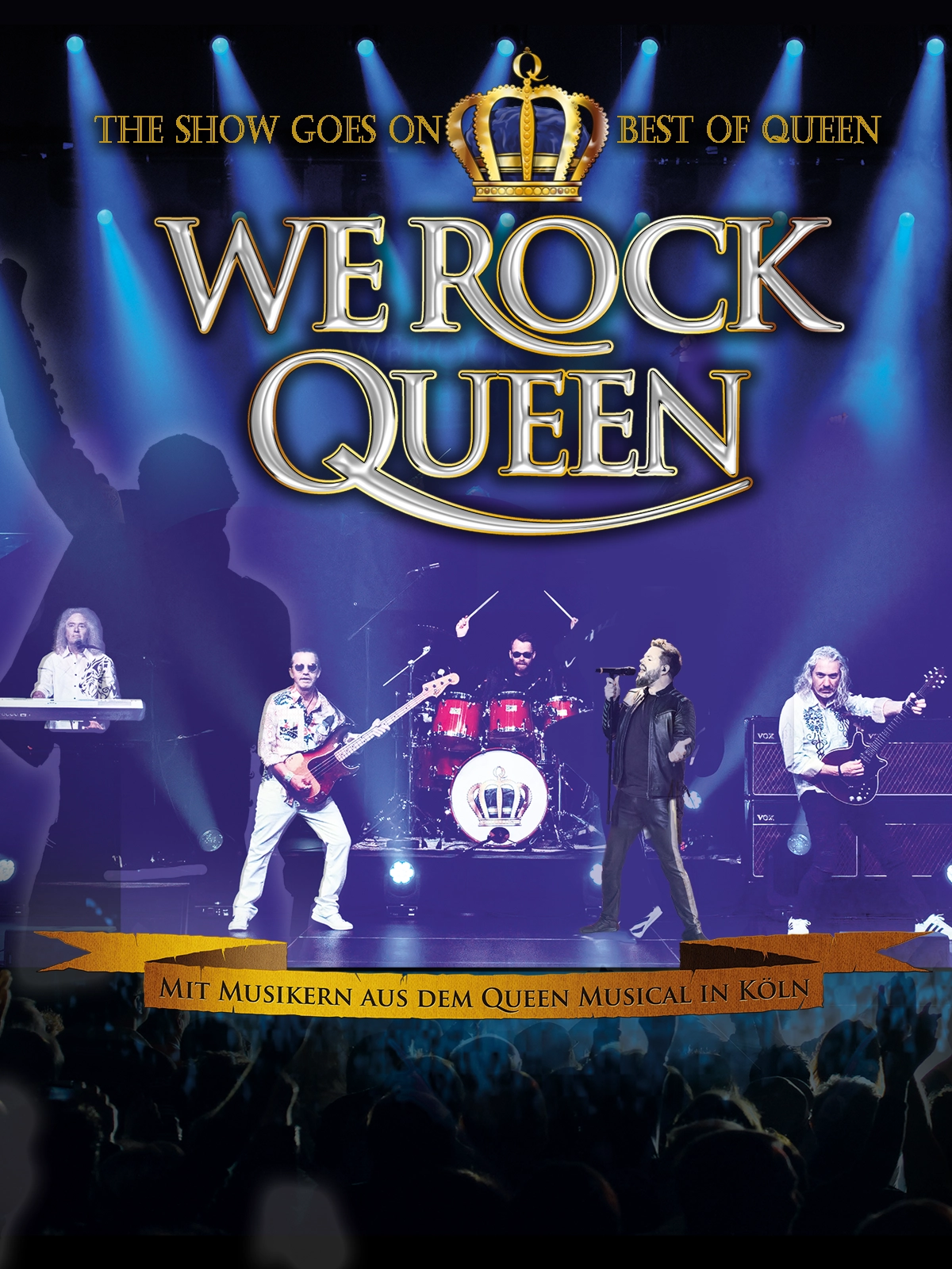 We Rock Queen